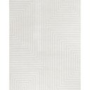 Ver imagem 1 de Tapete Sala Quarto 2,50x2,00m Vienna - Todos Desenhos - Coleção Pemogo Cor:creme