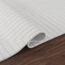 Ver imagem 2 de Tapete Sala Quarto 2,50x2,00m Vienna - Todos Desenhos - Coleção Pemogo Cor:creme