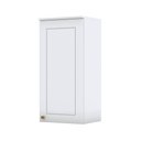 Ver imagem 1 de Armário Aéreo 1 Porta 40 Cm Nova York Branco Hp - Henn