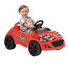 Mini Carro com Pedal Roadster Brinquedos Bandeirante - 2