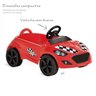 Mini Carro com Pedal Roadster Brinquedos Bandeirante - 4