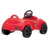 Mini Carro com Pedal Roadster Brinquedos Bandeirante - 3
