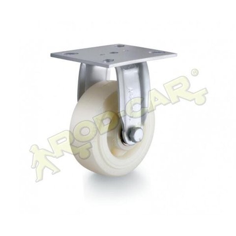 Rodizio Fixo 6 Pol Nylon 400 Kg Fir 62 Nnk