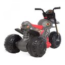 Ver imagem 2 de Moto Elétrica Infantil Bandeirante 6V XT3 Cinza Brinquedos Bandeirantes