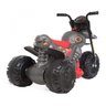 Moto Elétrica Infantil Bandeirante 6V XT3 Cinza Brinquedos Bandeirantes - 2