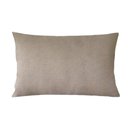 Ver imagem 1 de Capa Lisa Linho Cru 50x30cm