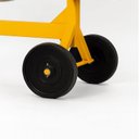 Ver imagem 4 de Caipitoneira para Preparação de Caipirinha 15L Inox 17W Bivolt Menegotti Cinza/Amarelo/Vermelho/Preto