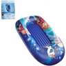 Bote infantil frozen boia piscina inflavel praia mar bebe criança disney - 2