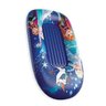 Bote infantil frozen boia piscina inflavel praia mar bebe criança disney - 1