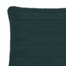 Almofada Tricot Tess 50x50cm Verde Musgo Buddemeyer - 4