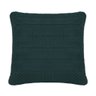 Almofada Tricot Tess 50x50cm Verde Musgo Buddemeyer - 1