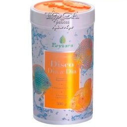 Ração Poytara para Acarás Discos Dia A Dia 300GR - 1