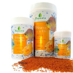 Ração Poytara para Acarás Discos Dia A Dia 300GR - 3