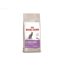 Ração Royal Canin Gatos Castrados Adulto Sterilised 1,5Kg - 1