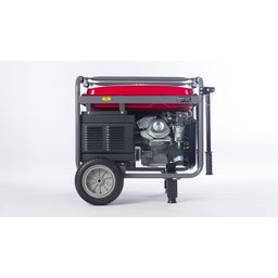 GERADOR BRANCO B4T-6500E PARTIDA ELÉTRICA - 2