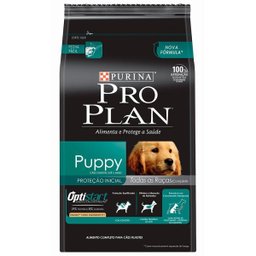 Ração Pro Plan Puppy Large Breed 15kg - 1