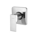 Ver imagem 2 de Acabamento Monocomando para Chuveiro 2997 C52 Axion Slim Meber Meber Metais