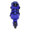 Patins Gonew Inline Rolamento 608zz Basic Exclusivo - 37/40 - Azul - 7