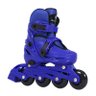 Patins Gonew Inline Rolamento 608zz Basic Exclusivo - 37/40 - Azul - 1