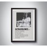Quadro Álbum Ultraviolence - Lana Del Rey - 1