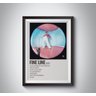 Quadro Fine Line Álbum - Harry Styles - 1