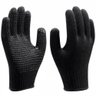 Luva Tricotada Pigmentada | Kit 12 Pares Epi Preto Tamanho 9 - 4