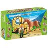 Brinquedo Playmobil Country Cavalos 5517 5516 - 1