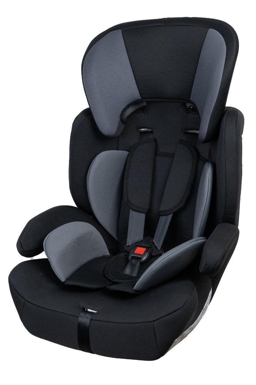 Cadeirinha de Carro para Bebe 0 a 36kg Infantil Styll Baby Preto/grafite - 2