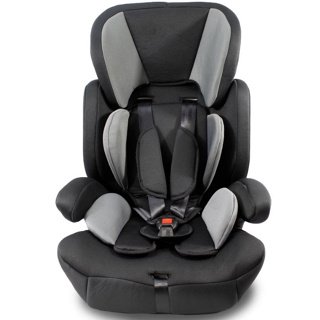 Cadeirinha de Carro para Bebe 0 a 36kg Infantil Styll Baby Preto/grafite