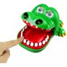Jacaré Brinquedo Jogo Desafio Croc Croc Morde Dedos - 1