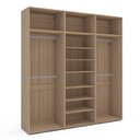 Ver imagem 2 de Closet com Maleiro 220cm Frame Yescasa