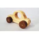 Ver imagem 2 de Carrinho de Madeira Maciça 2. Brinquedo Artesanal e Decoração.