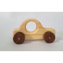 Ver imagem 4 de Carrinho de Madeira Maciça 2. Brinquedo Artesanal e Decoração.