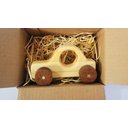 Ver imagem 5 de Carrinho de Madeira Maciça 2. Brinquedo Artesanal e Decoração.