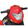 Moto Elétrica Infantil Ban Moto 6V Preto Brinquedos Bandeirante - 5