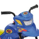 Ver imagem 6 de Moto Elétrica Infantil XT3 6V Azul Brinquedos Bandeirante