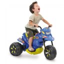 Ver imagem 4 de Moto Elétrica Infantil XT3 6V Azul Brinquedos Bandeirante
