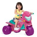 Ver imagem 6 de Moto Elétrica Infantil Ban Moto Gatinha Rosa Brinquedos Bandeirante