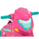 Ver imagem 5 de Moto Elétrica Infantil Ban Moto Gatinha Rosa Brinquedos Bandeirante