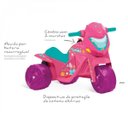 Ver imagem 3 de Moto Elétrica Infantil Ban Moto Gatinha Rosa Brinquedos Bandeirante