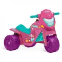 Ver imagem 1 de Moto Elétrica Infantil Ban Moto Gatinha Rosa Brinquedos Bandeirante