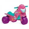 Moto Elétrica Infantil Ban Moto Gatinha Rosa Brinquedos Bandeirante - 1
