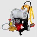 Ver imagem 1 de Lavadora Alta Vazão 2,0Cv Mono 127V El-4000V2 A Eletroplas