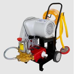 Lavadora Alta Vazão 2,0Cv Mono 127V El-4000V2 A Eletroplas - 1 Lavadora Alta Vazão 2,0Cv Mono 127V El-4000V2 A Eletroplas - 1