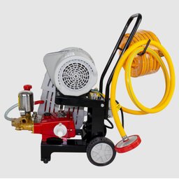 Lavadora Alta Vazão 2,0Cv Mono 127V El-4000V2 A Eletroplas - 2 Lavadora Alta Vazão 2,0Cv Mono 127V El-4000V2 A Eletroplas - 2