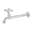Ver imagem 1 de Torneira Para Pia 18 Cm 1158 Luxo C-52 Com Arejador