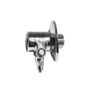 Adaptador Purificador Conector Filtro Extensão 1/2 Metal