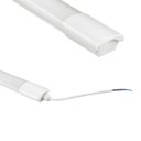 Ver imagem 4 de Luminária Calha Hermética Sobrepor Teto Led 36w Luz Neutra 1,2m Áreas Úmidas Opus St1919