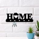 Ver imagem 1 de Porta Chaves de Parede Home