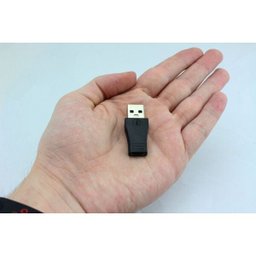 Adaptador USB 3.0 Macho para Tipo C - 2